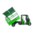 Efficient and convenient Garbage Truck Tricycle